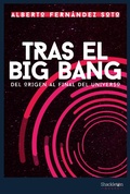 Cover: Tras el Big Bang - Shackleton books