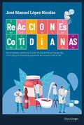Cover: Reacciones cotidianas - Shackleton books