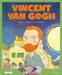 Abbildung von: Vincent Van Gogh - Shackleton books