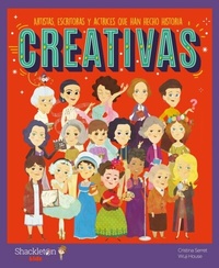 Abbildung von: Creativas - Shackleton books