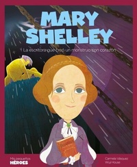 Abbildung von: Mary Shelley - Shackleton books
