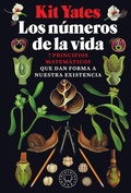Cover: Los n&uacute;meros de la vida - Blackie Books