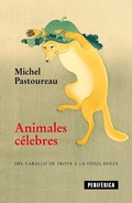 Cover: Animales c&eacute;lebres - Editorial Perif&eacute;rica