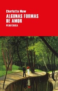 Cover: Algunas formas de amor - Editorial Perif&eacute;rica