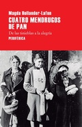 Cover: Cuatro mendrugos de pan - Editorial Perif&eacute;rica