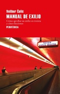 Cover: Manual de exilio - Editorial Perif&eacute;rica
