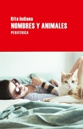 Cover: Nombres y animales - Editorial Perif&eacute;rica