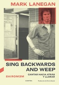 Cover: Sing Backwards and Weep - Contra