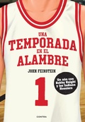 Cover: Una temporada en el alambre - Contra