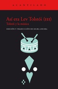 Cover: As&iacute; era Lev Tolst&oacute;i (III) - Acantilado
