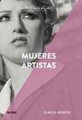 Cover: Mujeres artistas - Blume
