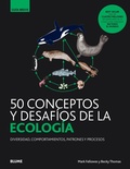 Cover: 50 conceptos y desaf&iacute;os de la ecolog&iacute;a - Blume