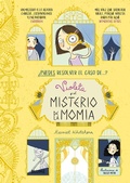 Cover: Violeta y el misterio de la momia - Blume