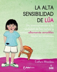 Bild: La alta sensibilidad de Lúa - Hakabooks