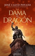 Cover: La dama del drag&oacute;n - HarperCollins Ib&eacute;rica S.A.