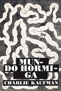 Cover: Mundo hormiga - Editorial Barrett