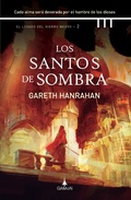 Cover: Los santos de sombra - Gamon