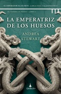 Cover: La emperatriz de los huesos - Gamon