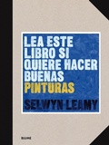 Cover: Lea este libro si quiere hacer buenas pinturas - Blume