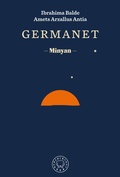Cover: Germanet - Blackie Books