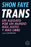 Cover: Trans - Blackie Books