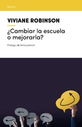 Cover: &iquest;Cambiar la escuela o mejorarla? - Lectio Ediciones