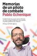 Cover: Memorias de un piloto de combate - Arpa