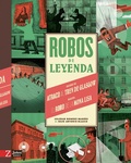 Cover: Robos de leyenda - Zahor&iacute; Books