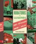 Cover: Robatoris de llegenda - Zahor&iacute; Books
