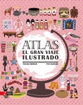 Cover: Atlas - Zahor&iacute; Books