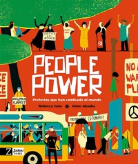 Enlarge image Cover: People Power - Zahorí Books