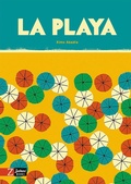 Cover: La playa - Zahor&iacute; Books