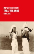 Cover: Tres veranos - Editorial Perif&eacute;rica