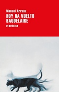 Cover: Hoy ha vuelto Baudelaire - Editorial Perif&eacute;rica