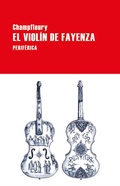 Cover: El viol&iacute;n de fayenza - Editorial Perif&eacute;rica