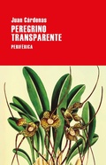 Cover: Peregrino transparente - Editorial Perif&eacute;rica