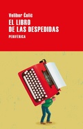 Cover: El libro de las despedidas - Editorial Perif&eacute;rica