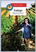 Cover: Estirpe - Hoja de Lata Editorial