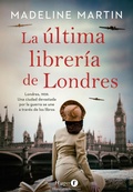 Cover: La &uacute;ltima librer&iacute;a de Londres - HarperCollins Ib&eacute;rica S.A.