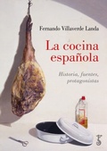 Bild: La cocina espa&ntilde;ola - Arzalia Ediciones