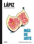 Cover: M&aacute;s de arte. L&aacute;piz - Blume
