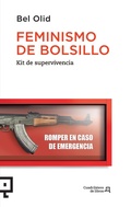 Cover: Feminismo de bolsillo - Lectio Ediciones