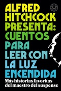 Cover: Alfred Hitchcock presenta: cuentos para leer con la luz encendida - Blackie Books