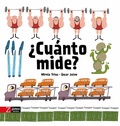 Cover: &iquest;Cu&aacute;nto mide? - Zahor&iacute; Books