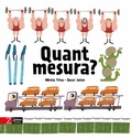 Cover: Quant mesura? - Zahor&iacute; Books
