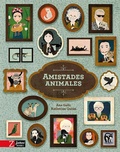 Cover: Amistades animales - Zahor&iacute; Books