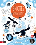 Cover: Enigmes de ci&egrave;ncia - Zahor&iacute; Books