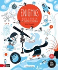 Cover: Enigmas de la ciencia - Zahor&iacute; Books
