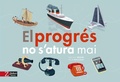 Cover: El progr&eacute;s no s'atura mai - Zahor&iacute; Books