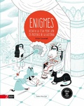 Cover: Enigmes de la hist&ograve;ria - Zahor&iacute; Books